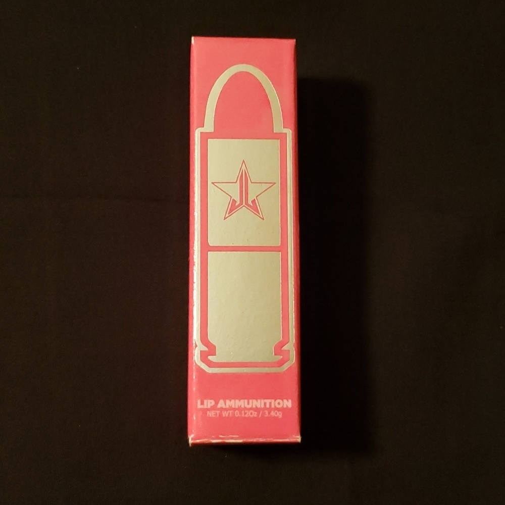 Brand N ewJeffree's Girl lip ammunition